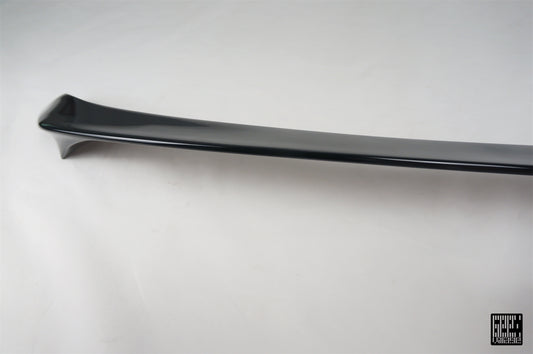 MINI Cooper JCW (John Cooper Works) S Base F56 LCI 2022-ON with Aftermarket Parts - Rear Spoiler Carbon Fiber/FRP from Geex Village