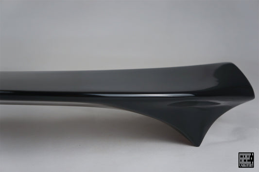 MINI Cooper JCW (John Cooper Works) S Base F56 LCI 2022-ON with Aftermarket Parts - Rear Spoiler Carbon Fiber/FRP from Geex Village