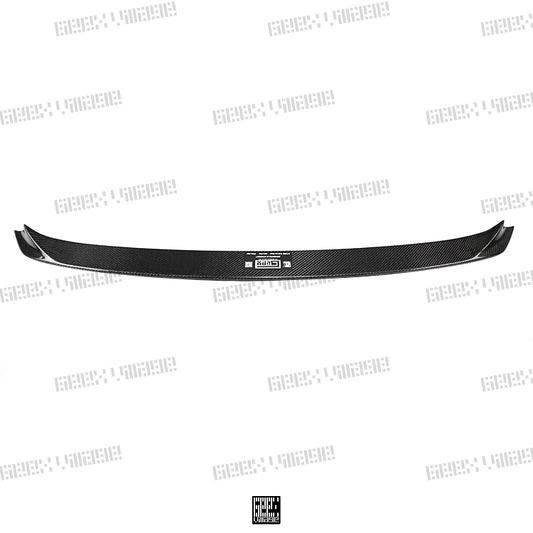 MINI Cooper JCW (John Cooper Works) S Base F56 LCI 2022-ON with Aftermarket Parts - Rear Spoiler Carbon Fiber/FRP from Geex Village