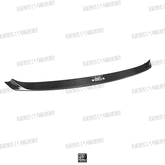 MINI Cooper JCW (John Cooper Works) S Base F56 LCI 2022-ON with Aftermarket Parts - Rear Spoiler Carbon Fiber/FRP from Geex Village