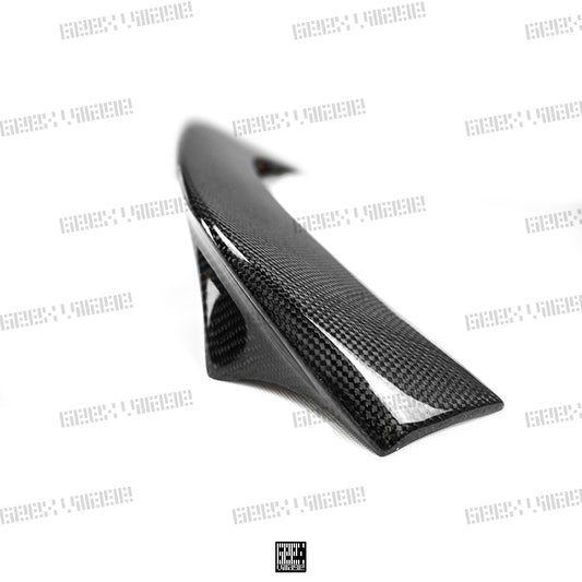 MINI Cooper JCW (John Cooper Works) S Base F56 LCI 2022-ON with Aftermarket Parts - Rear Spoiler Carbon Fiber/FRP from Geex Village