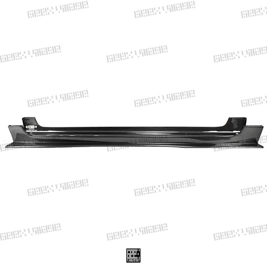 MINI Cooper JCW (John Cooper Works) S Base F56 LCI 2022-ON with Aftermarket Parts - Side Skirts Carbon Fiber/FRP from Geex Village