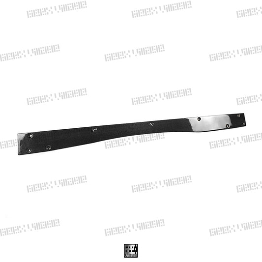 MINI Cooper JCW (John Cooper Works) S Base F56 LCI 2022-ON with Aftermarket Parts - Side Skirts Carbon Fiber/FRP from Geex Village