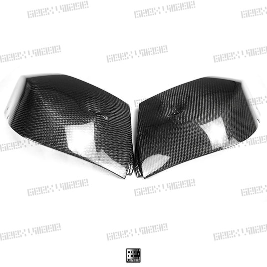 MINI Cooper JCW (John Cooper Works) S Base F56 LCI 2022-ON with Aftermarket Parts - Widebody Front Canards , Wheel Arches, and Rear Canards Carbon Fiber/FRP from Geex Village