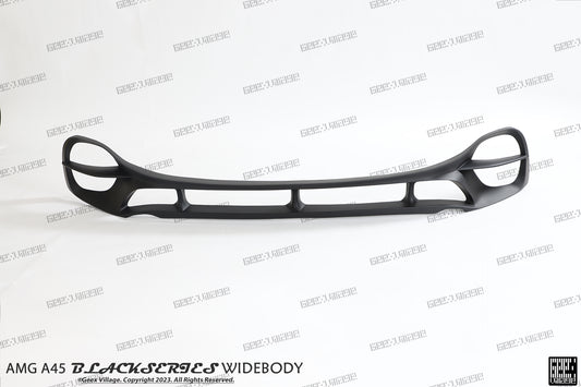 Mercedes Benz A-Class AMG A45 W177 V177 2019-ON with Aftermarket Parts - Blackseries Style Front Bumper Kit Carbon Fiber / FRP from Geex Village
