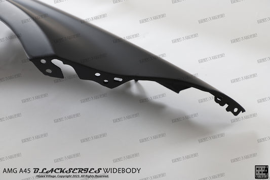 Mercedes Benz A-Class AMG A45 W177 V177 2019-ON with Aftermarket Parts - OEM Style Front Fenders Carbon Fiber / FRP from Geex Village