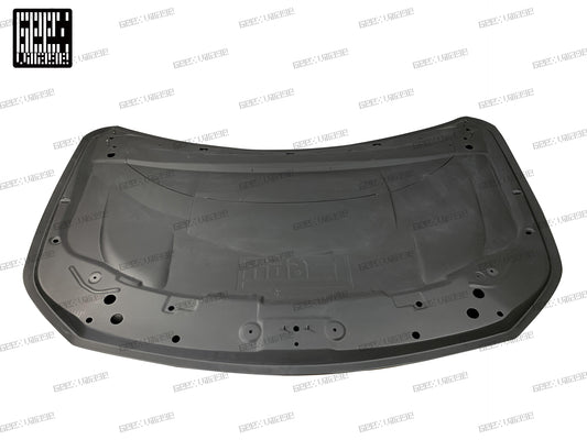 Mercedes Benz CLA-Class CLA45 CLA35 CLA250 C118 2020-ON & A-Class A45 A35 A250 A220 W177 V177 2019-ON with Aftermarket Parts - Hood Carbon Fiber / FRP from Geex Village