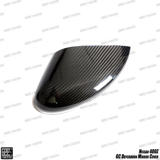 Nissan Z 400Z Nismo Proto Performance Sport RZ34 2023-ON with Aftermarket Parts - GC Style Mirror Cap Carbon Fiber from Geex Village
