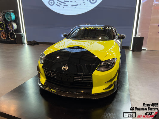 Nissan Z 400Z Nismo Proto Performance Sport RZ34 2023-ON with Aftermarket Parts - GC Style Mirror Cap Carbon Fiber from Geex Village
