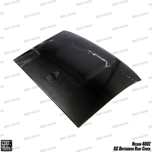 Nissan Z 400Z Nismo Proto Performance Sport RZ34 2023-ON with Aftermarket Parts - GC Style Roof Panel Carbon Fiber from Geex Village