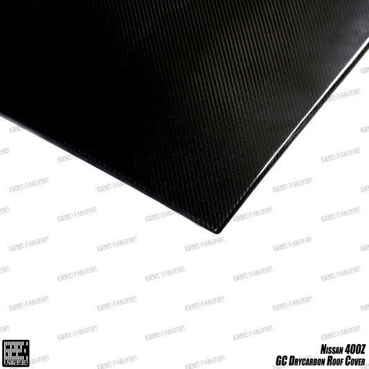 Nissan Z 400Z Nismo Proto Performance Sport RZ34 2023-ON with Aftermarket Parts - GC Style Roof Panel Carbon Fiber from Geex Village