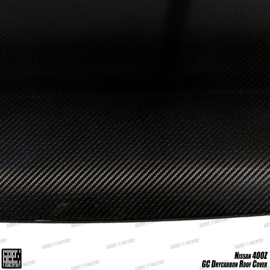 Nissan Z 400Z Nismo Proto Performance Sport RZ34 2023-ON with Aftermarket Parts - GC Style Roof Panel Carbon Fiber from Geex Village