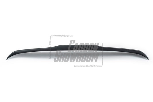 Toyota Supra MK5 A90 A91 3.0 2.0 Coupe 2020-ON with Aftermarket Parts - Unicorn GT3 Rear Roof Spoiler Carbon Fiber/FRP from Geex Village