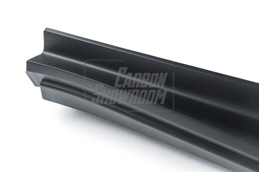 Toyota Supra MK5 A90 A91 3.0 2.0 2020-ON with Aftermarket Parts - Unicorn GT3 Widebody Fender Flares, Wheel Arches, and Side Skirts Carbon Fiber/FRP from Geex Village