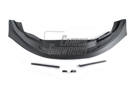 Toyota Supra MK5 A90 A91 3.0 2.0 2020-ON with Aftermarket Parts - Unicorn GT3 Widebody Front Lip Carbon Fiber/FRP from Geex Village