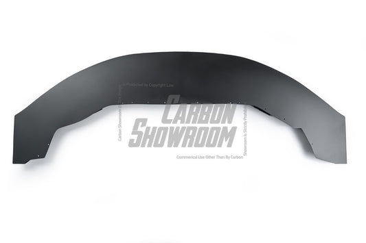 Toyota Supra MK5 A90 A91 3.0 2.0 2020-ON with Aftermarket Parts - Unicorn GT3 Widebody Front Lip Carbon Fiber/FRP from Geex Village