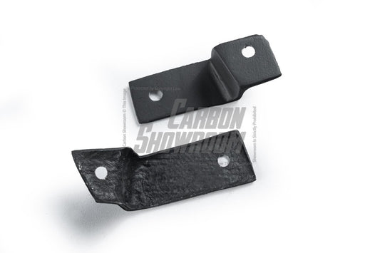 Toyota Supra MK5 A90 A91 3.0 2.0 2020-ON with Aftermarket Parts - Unicorn GT3 Widebody Front Lip Carbon Fiber/FRP from Geex Village