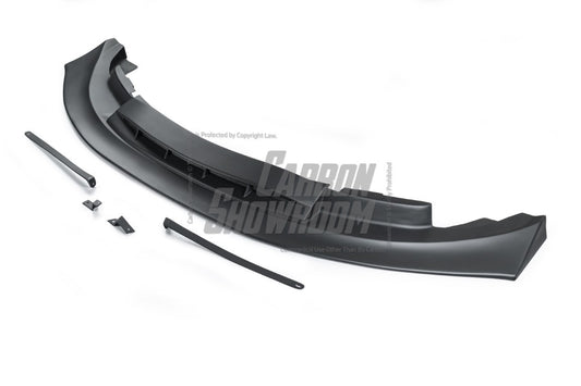 Toyota Supra MK5 A90 A91 3.0 2.0 2020-ON with Aftermarket Parts - Unicorn GT3 Widebody Front Lip Carbon Fiber/FRP from Geex Village