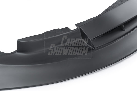 Toyota Supra MK5 A90 A91 3.0 2.0 2020-ON with Aftermarket Parts - Unicorn GT3 Widebody Front Lip Carbon Fiber/FRP from Geex Village
