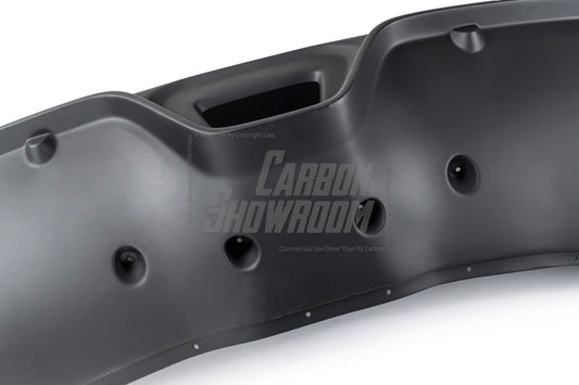 Toyota Supra MK5 A90 A91 3.0 2.0 2020-ON with Aftermarket Parts - Unicorn GT3 Widebody Rear Diffuser & Widebody Rear Diffuser Undertray & Widebody Rear Canards Carbon Fiber/FRP from Geex Village