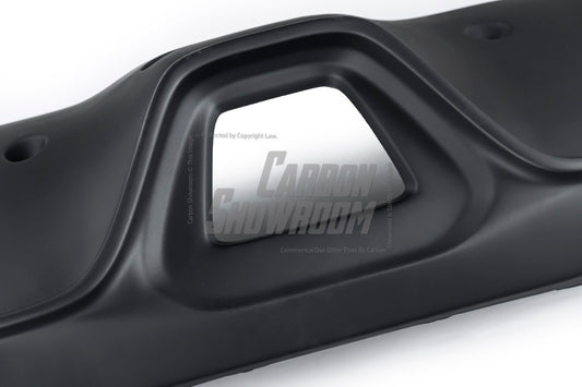 Toyota Supra MK5 A90 A91 3.0 2.0 2020-ON with Aftermarket Parts - Unicorn GT3 Widebody Rear Diffuser & Widebody Rear Diffuser Undertray & Widebody Rear Canards Carbon Fiber/FRP from Geex Village