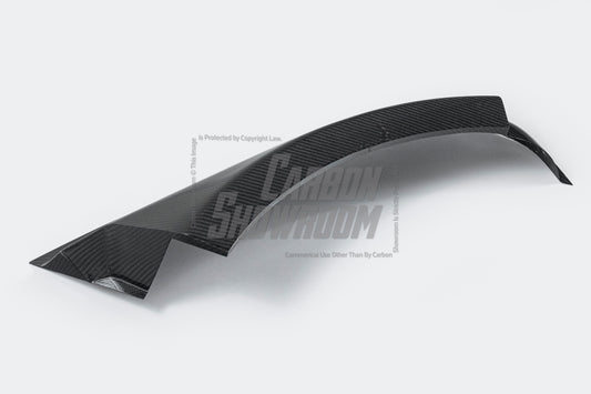 Volkswagen Golf GTI R MK8 2022-ON with Aftermarket Parts - Rear Quarter Panel Flares Set Carbon Fiber from Geex Village