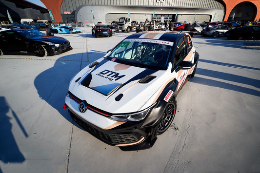 Volkswagen Golf / GTI / R-Line / R MK8 MK8.5 2022-ON with Aftermarket Parts - Side Hood Vents Cutouts Carbon Fiber from Geex Village