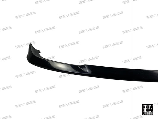 Volkswagen ID.3 Pro Performance / S E11E12 2020 2021 2022 with Aftermarket Parts - Front Lip Carbon Fiber from Geex Village