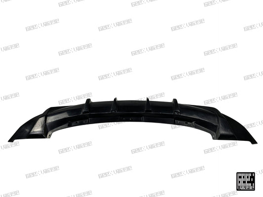 Volkswagen ID.3 Pro Performance / S E11E12 2020 2021 2022 with Aftermarket Parts - Rear Diffuser Carbon Fiber from Geex Village