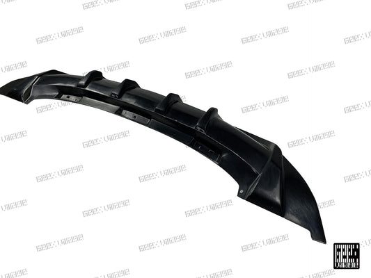 Volkswagen ID.3 Pro Performance / S E11E12 2020 2021 2022 with Aftermarket Parts - Rear Diffuser Carbon Fiber from Geex Village