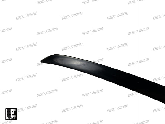 Volkswagen ID.3 Pro Performance / S E11E12 2018-ON with Aftermarket Parts - V1 Rear Roof Spoiler Carbon Fiber from Geex Village