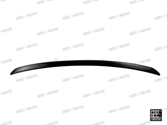 Volkswagen ID.3 Pro Performance / S E11E12 2018-ON with Aftermarket Parts - V1 Rear Roof Spoiler Carbon Fiber from Geex Village