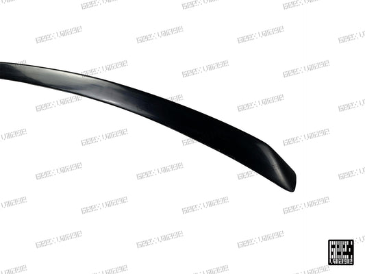 Volkswagen ID.3 Pro Performance / S E11E12 2018-ON with Aftermarket Parts - V1 Rear Roof Spoiler Carbon Fiber from Geex Village