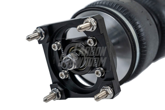 Toyota Supra MK5 A90 A91 3.0 2.0 2020-ON & BMW Z4 M40 / sDrive30 G29 2019-ON with Aftermarket Parts - Air Suspension Kit from Hovercraft Suspension