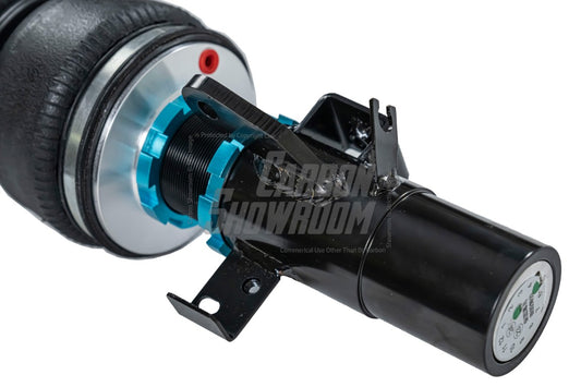 Toyota Supra MK5 A90 A91 3.0 2.0 2020-ON & BMW Z4 M40 / sDrive30 G29 2019-ON with Aftermarket Parts - Air Suspension Kit from Hovercraft Suspension