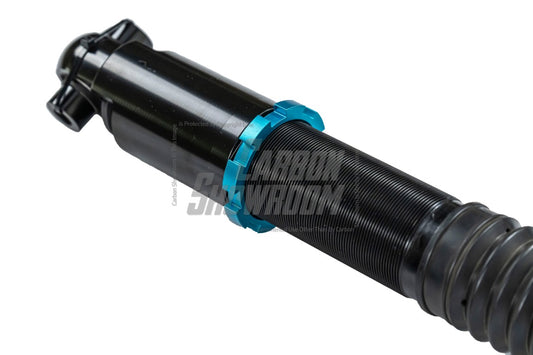 Toyota Supra MK5 A90 A91 3.0 2.0 2020-ON & BMW Z4 M40 / sDrive30 G29 2019-ON with Aftermarket Parts - Air Suspension Kit from Hovercraft Suspension