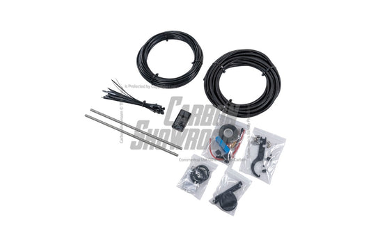 Toyota Supra MK5 A90 A91 3.0 2.0 2020-ON & BMW Z4 M40 / sDrive30 G29 2019-ON with Aftermarket Parts - Air Suspension Kit from Hovercraft Suspension