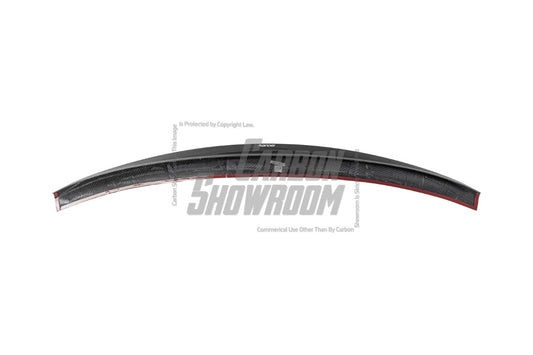 Karbel Dry Carbon Fiber Rear Spoiler Ver.1 For Audi Audi RS5 & S5 A5 S-Line & A5 B9 B9.5 2017-ON 4 Door Sedan