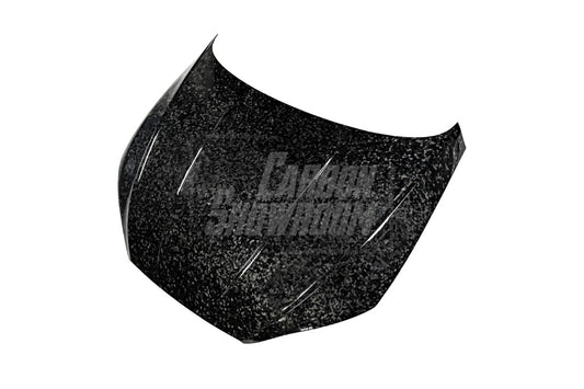 Audi RS5 S5 A5 B9 B9.5 2017-ON with Aftermarket Parts - Hood Pre-preg Carbon Fiber from Karbel Carbon