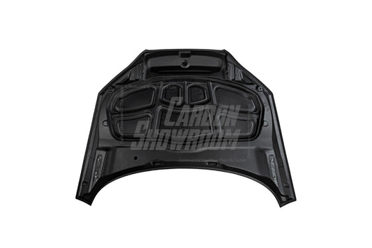 Audi RS5 S5 A5 B9 B9.5 2017-ON with Aftermarket Parts - Hood Pre-preg Carbon Fiber from Karbel Carbon