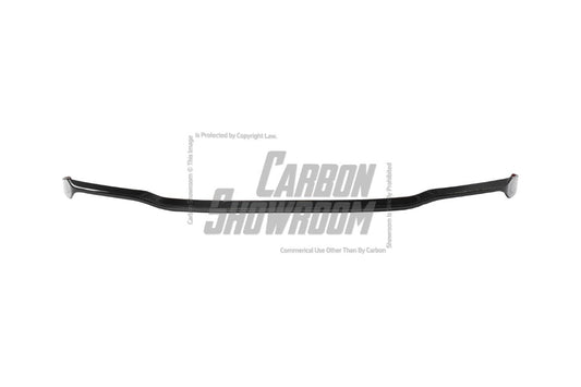 BMW X3M X3MC F97 LCI 2022-ON & X4M X4MC F98 LCI 2022-ON with Aftermarket Parts - Front Lip Pre-preg Carbon Fiber from Karbel Carbon