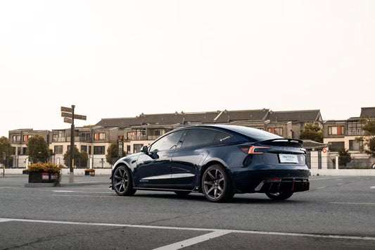 Audi RS7 S7 A7 C8 2019-ON with Aftermarket Parts - Rear Spoiler Pre-preg Carbon Fiber from Karbel Carbon