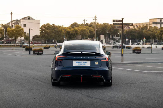 Audi RS6 C8 2020-ON & RS7 C8 2020-ON With Aftermarket Parts - Rear Diffuser & Canards Pre-preg Carbon Fiber from Karbel Carbon