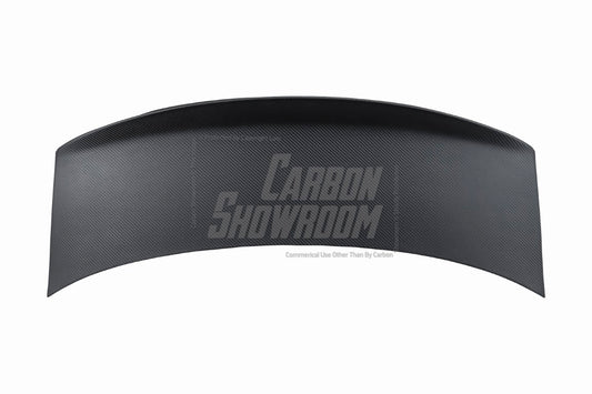 Audi RS3 S3 A3 8V/8V.5 2014-2020 with Aftermarket Parts - Trunk Lid Pre-preg Carbon Fiber from Karbel Carbon