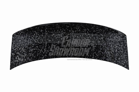 Audi RS3 S3 A3 8V/8V.5 2014-2020 with Aftermarket Parts - Trunk Lid Pre-preg Carbon Fiber from Karbel Carbon