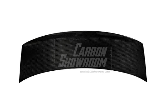 Audi RS3 S3 A3 8V/8V.5 2014-2020 with Aftermarket Parts - Trunk Lid Pre-preg Carbon Fiber from Karbel Carbon