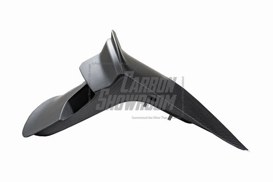 Audi RS3 S3 A3 8V/8V.5 2014-2020 with Aftermarket Parts - Trunk Lid Pre-preg Carbon Fiber from Karbel Carbon