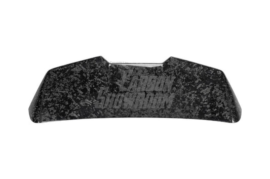 Audi RS4 B9 / B9.5 2018 2019 2020 2021 2022 2023 2024 with Aftermarket Parts - V1 Style Rear Roof Spoiler Pre-preg Carbon Fiber from Karbel Carbon
