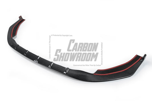 Karbel Carbon Front Lip for Audi RS5 B9.5 2020-2025 Dry Pre-preg Carbon Fiber