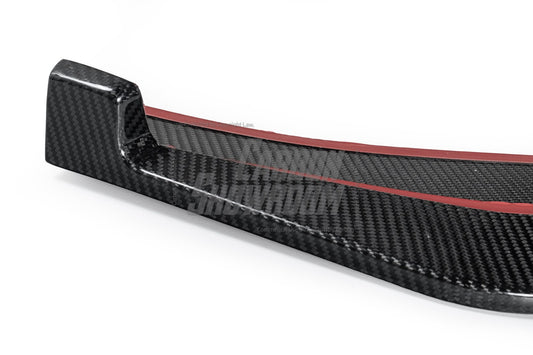 Karbel Carbon Front Lip for Audi RS5 B9.5 2020-2025 Dry Pre-preg Carbon Fiber